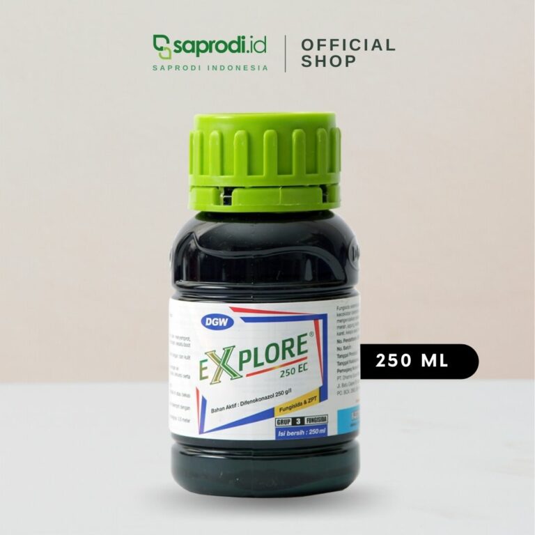 DGW EXPLORE 250 EC Fungisida Sistemik ZPT 250 Ml Saprodi Indonesia