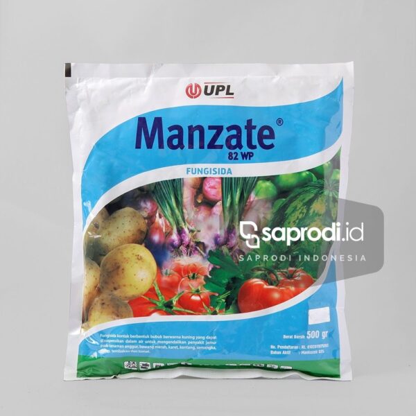 Katalog UPL Fungisida Manzate 82WP 500 gram Saprodi