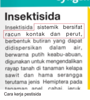 Panduan Mencampur Pestisida Yang Perlu Diketahui – Saprodi Indonesia