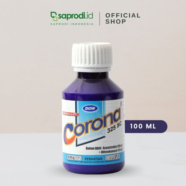 DGW Corona 100ml 1