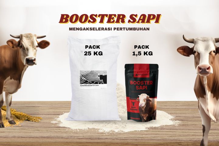 Banner Saprodi Booster Sapi Agromix Mobile